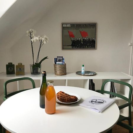 Studio Duplex Bénodet Buitenkant foto