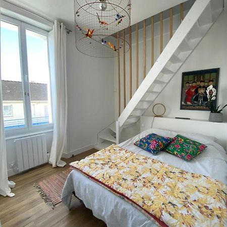 Studio Duplex Bénodet Buitenkant foto