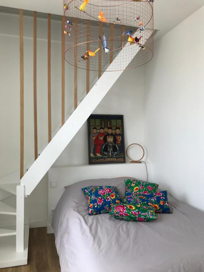 Studio Duplex Bénodet Buitenkant foto
