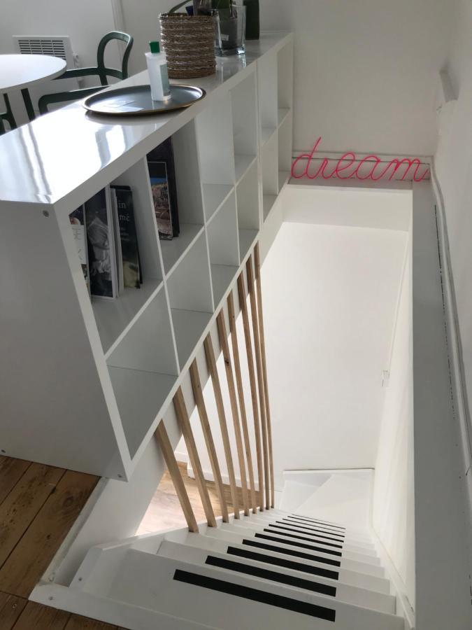 Studio Duplex Bénodet Buitenkant foto