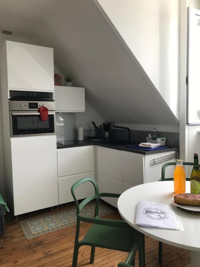 Studio Duplex Bénodet Buitenkant foto
