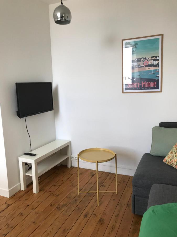 Studio Duplex Bénodet Buitenkant foto