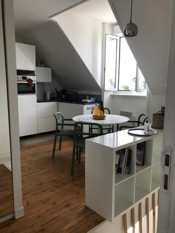 Studio Duplex Bénodet Buitenkant foto