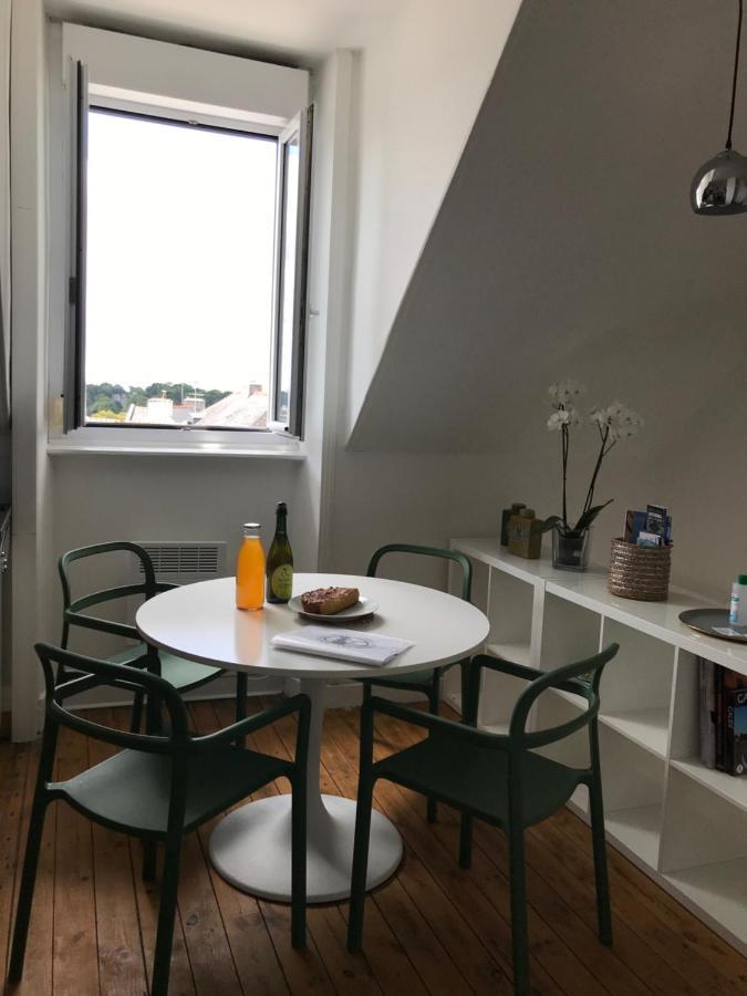 Studio Duplex Bénodet Buitenkant foto