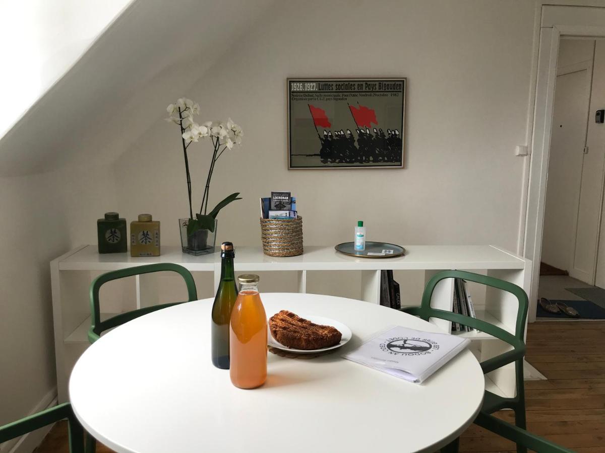 Studio Duplex Bénodet Buitenkant foto