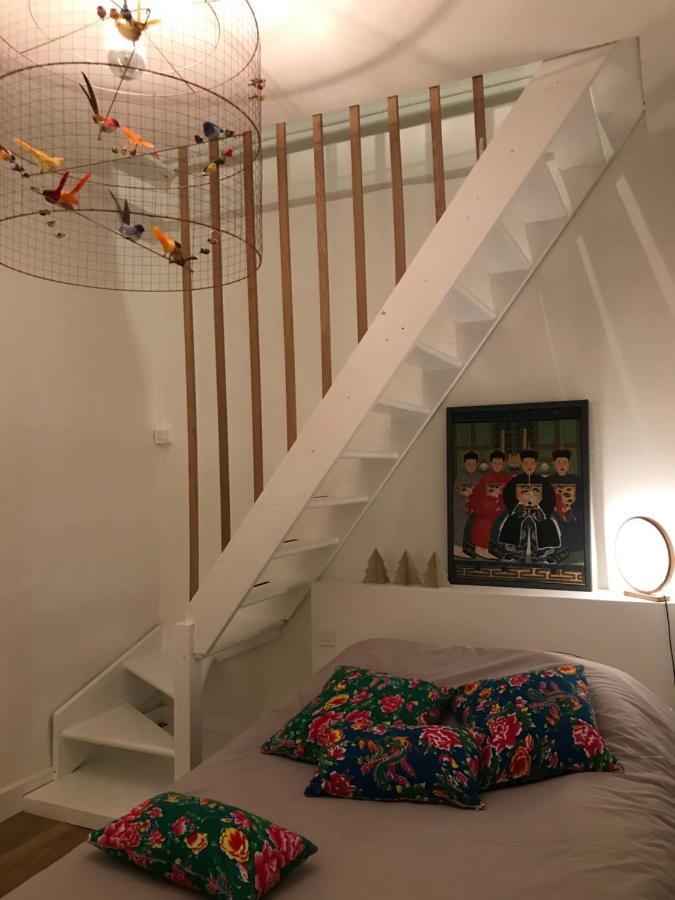 Studio Duplex Bénodet Buitenkant foto