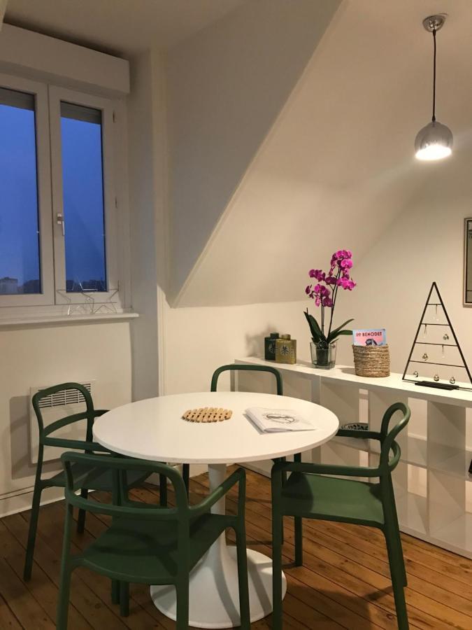 Studio Duplex Bénodet Buitenkant foto