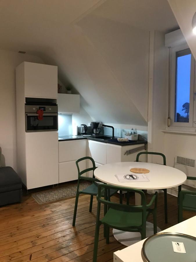 Studio Duplex Bénodet Buitenkant foto