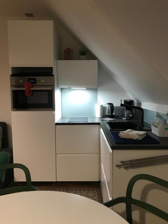Studio Duplex Bénodet Buitenkant foto