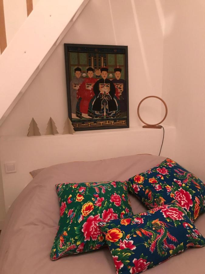 Studio Duplex Bénodet Buitenkant foto