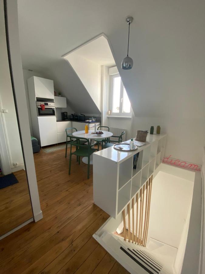 Studio Duplex Bénodet Buitenkant foto