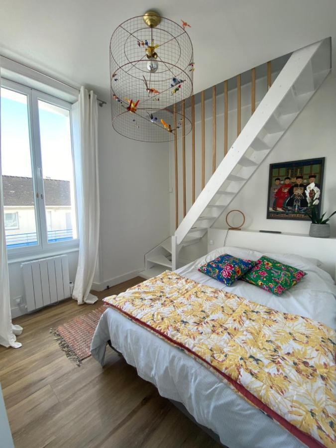 Studio Duplex Bénodet Buitenkant foto