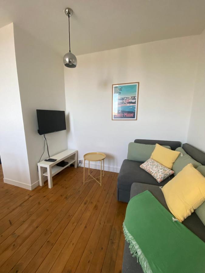 Studio Duplex Bénodet Buitenkant foto