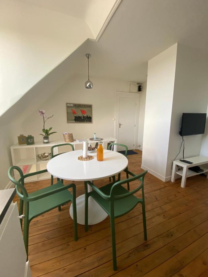 Studio Duplex Bénodet Buitenkant foto