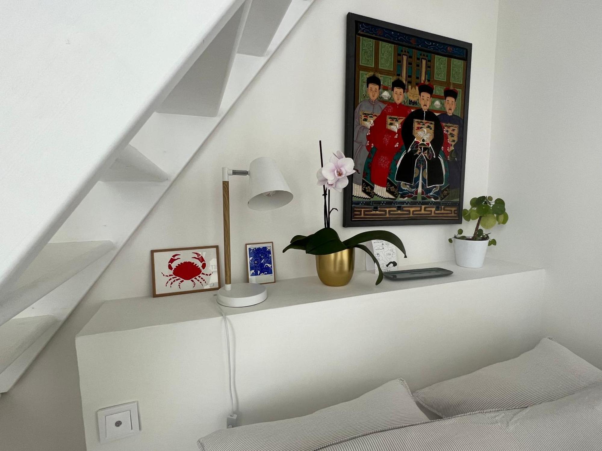 Studio Duplex Bénodet Buitenkant foto